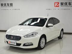 菲亚特菲翔 2012款 1.4T 自动 悦享版 (