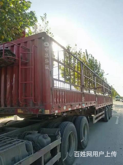 出售多台华俊高低板花篮13米*2.55米的图片