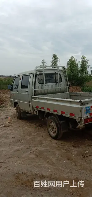 北京牌 平板车的图片