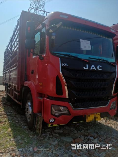 武汉车辆 武汉货车 武汉高栏/栏板 武汉江淮图片由用户自行上传,本