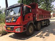 低价处理前四后八自卸车
