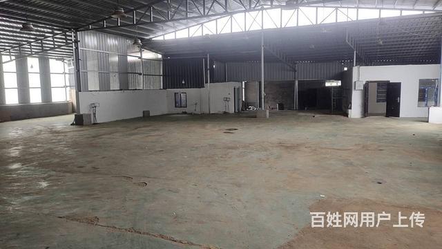 停车方便 空间宽敞 水电齐全 进出车都非常方便的图片