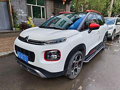 雪铁龙 云逸 2018款 1.6THP 手自一体 350TH