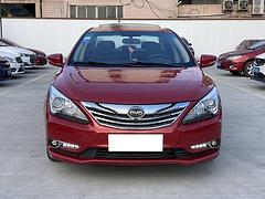 比亚迪G5 2014款 1.5TID 双离合 豪华型