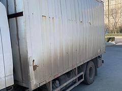 箱式货车4米2