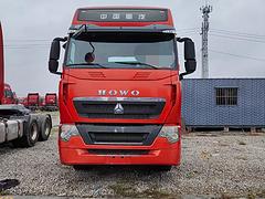 中国重汽 牵引车 国5