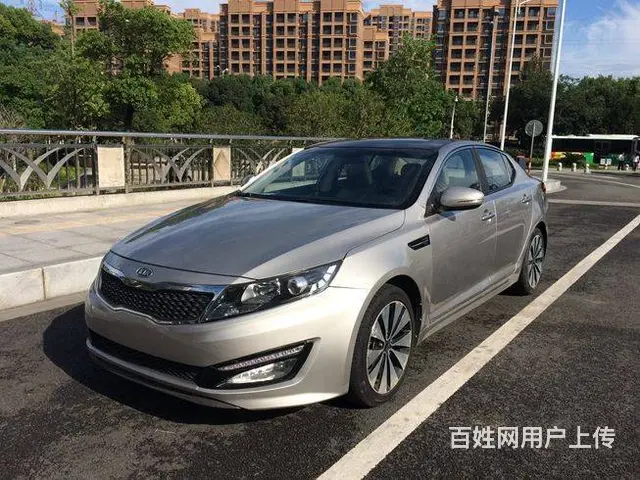 起亚K5 2012款 2.0 手自一体 DLX-2的图片