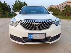 海马V70 2016款 2.0 手动 适·畅型6座