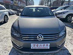 大众 帕萨特 2014款 1.8TSI 手自一体 尊荣版