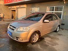 【搞定了！】雪佛兰 乐风 2007款 1.6 手动 SX 豪