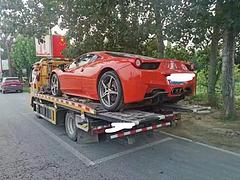 榆树市汽车救援  道路救援   拖车，吊车
