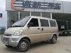 五菱荣光 2011款 1.2L 手动 7座 基本型