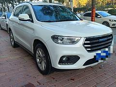 哈弗H2 2017款 1.5T 手自一体 两驱精英型蓝标