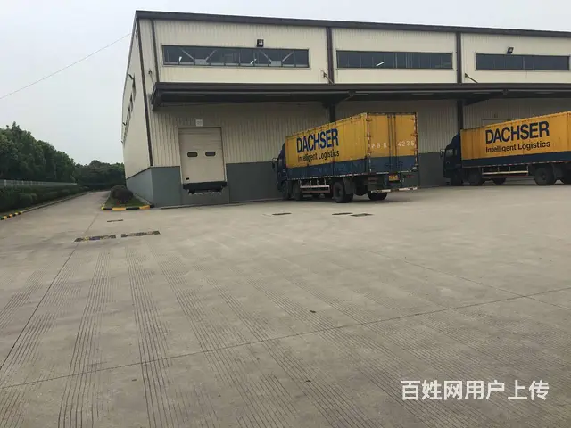 桐乡高平台仓库消防带喷淋可分租20000平方全单层的图片