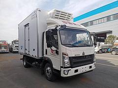 重汽豪沃 冷藏车 销售厂家价格优惠