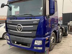 福田欧曼 GTL 牵引车 国5，个人一手车低价出售