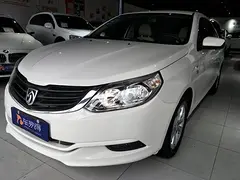 宝骏630 2013款 1.5L 手动 进取超值版