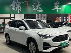 哈弗M6 2019款 1.5T 双离合 两驱都市型