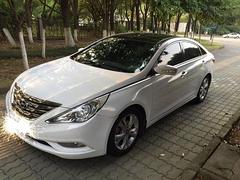 现代索纳塔 2013款 2.0L 自动 TOP顶级
