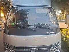 福田 其他 厢式货车 国6