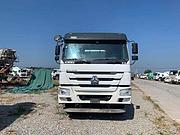 转让亚特上装大20方 18年二手豪沃搅拌车 后八轮