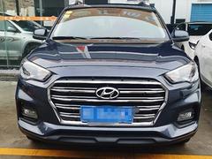 现代 现代ix35 2018款 2.0 手自一体 GLS 两