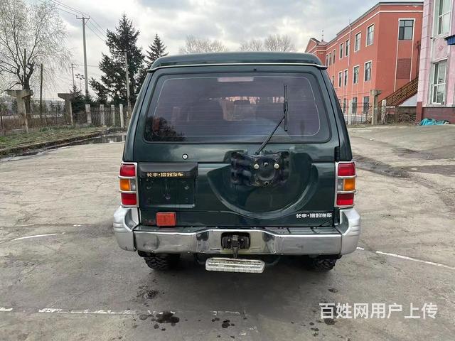 三菱猎豹2030a的图片