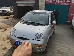 奇瑞 奇瑞QQ 2013款 1.0 手动 快乐版