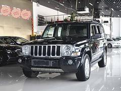 Jeep Commander [指挥官] 2008款 5.7