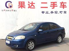 雪佛兰乐风 2009款 1.4L 自动 SL基本型
