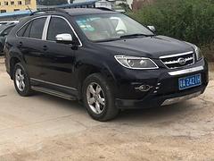 比亚迪S6 2011款 2.4 手自一体 尊享型