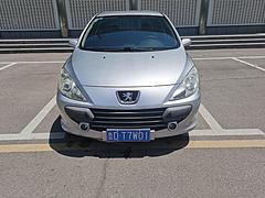 标致307 2008款 307-两厢 1.6 手动 雅致版