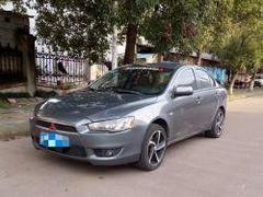 三菱翼神 2010款 1.8L 自动 致尚型 (国