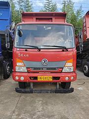 东风 天锦 自卸车 国5