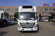 福田欧马可排半 冷藏车 代理商