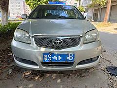 丰田 威驰 2006款 1.5 自动 GLX-i 电子导航版