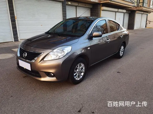 【搞定了！】日产 阳光 2014款 1.5 无级 XE 舒适的图片
