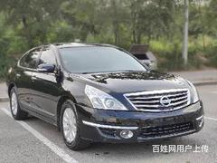 日产 天籁 2009款 2.0 无级 精英版
