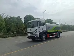陇南直售5吨8吨12吨15吨雾炮洒水车 程力洒水车欢迎您