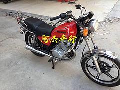 二手摩托专卖店 低价出售 拉客车、太子车、女装车、