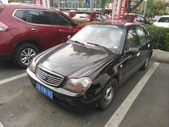 吉利自由舰 2008款 1.3L 手动 (国Ⅲ)