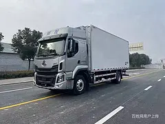 临汾柳汽乘龙6.8米生鲜食品冷藏车好用不贵