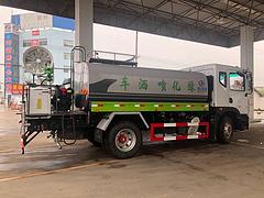 东风全系5-20吨洒水车雾炮车厂家直销二手洒水车