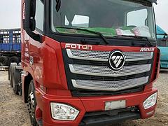 出售15年欧曼双驱380轻体车