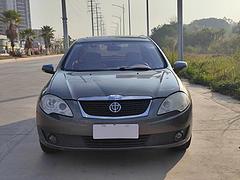 中华 酷宝 2009款 1.8T 手动 运动版GT版