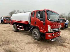转让多功能洒水车 国六洒水车 二手园林绿化洒水车