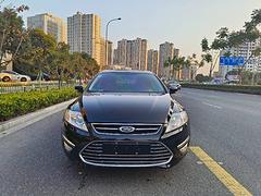 福特 蒙迪欧 2012款 蒙迪欧致胜 2.0T 双离合 旗舰