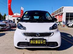 【搞定了！】Smart Fortwo 2015款 Fortw