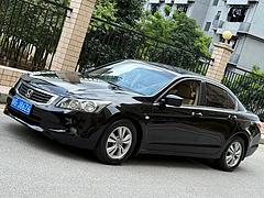 本田 雅阁 2010款 第八代雅阁 2.4 自动 LX