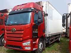 个人急卖6.8米解放J6L冷藏车，价格便宜